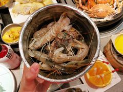 -乔哥铭洋海鲜自助(皇城恒隆广场店)