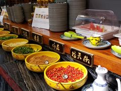 -成都老码头火锅(旺角店)