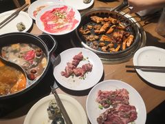 -火炉火自助餐(悠唐购物中心店)