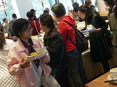 大堂-素满香·素食自助餐(苏州·临顿路店)