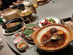 -小厨娘淮扬菜(天印大道店)