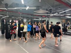 -花环泰拳·勒德斯拉泰拳馆(静安店)