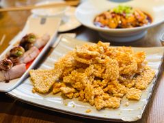 蛋黄锅巴-川流不息(北蔡休闲广场店)