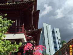 -新加坡佛牙寺龙华院