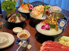 -东海怡品海鲜豆捞(舟宿夜江店)