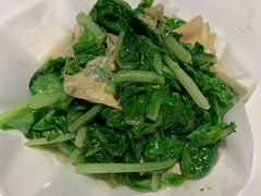 腐衣鸡毛菜-西湖春天•老字号杭州菜(百汇店)