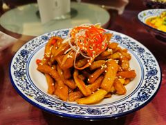 舟山酱萝卜-泛太平洋大酒店·海天楼中餐厅·粤菜