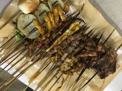 -兄弟联果木炭烤翅·50年家传鸡翅秘方