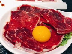 -北门涮肉·炭火铜锅涮肉(什刹海店)