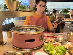 -西塔老太太泥炉烤肉(武汉摩尔城店)