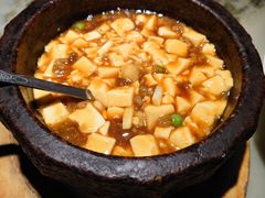 石锅鸡汤豆腐-绿茶餐厅(昌平悦荟店)