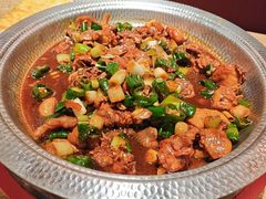 -肥三土菜馆(五四广场店)