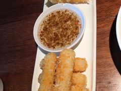 拉丝米糕-胖哥俩肉蟹煲(杭州下沙学林街店)