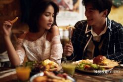 -巴黎婚纱摄影工作室