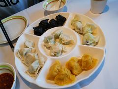 -开海·红岛海鲜虾水饺(石老人店)