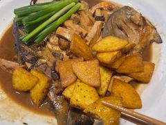 -渔家风味·鲅鱼水饺·央视展播·海鲜天津菜(开发区店)