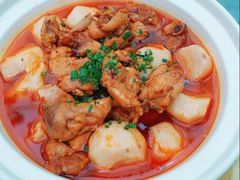 陶然芋儿鸡-陶然居·重庆菜(重庆会馆店)