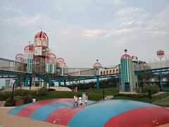 -季高兔窝窝亲子园(上海薰衣草公园店)