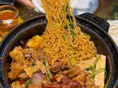 -重庆鸡公煲·嘟享吃(林科大店)