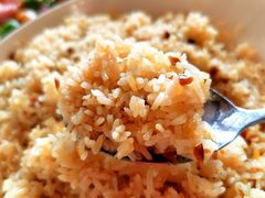 柚子皮炒饭-八景休閒山莊  廣東十大名山莊