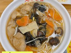 罗汉面-龙华素斋(龙华路店)