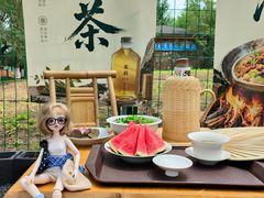 -长白岛森林公园
