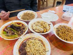 牛肉脆绍面-华兴街自力面店