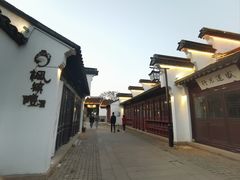 -枫桥夜泊