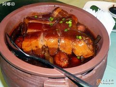 古法坛子肉-早春二月(建外SOHO店)