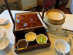 -上海和平饭店龙凤厅 Dragon Phoenix