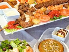 -Efes Turkish & Mediterranean Cuisine 艾菲斯餐厅(陆家嘴店)