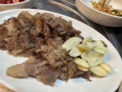 -本家韩国烤肉(财富大厦店)