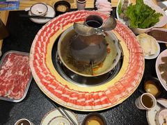 -京炭铜锅涮肉·羊蝎子·羊肉炉(保利·时光里店)