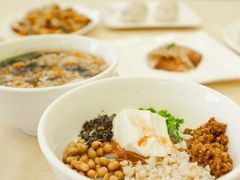 豆花拌米线-蝴蝶泉宾馆-中餐厅