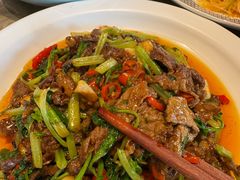 -奇芳阁·百年清真南京菜(夫子庙店)