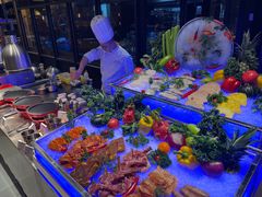 -松咖啡自助餐厅·松北香格里拉