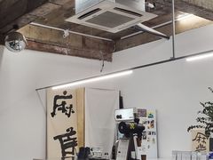 大堂-麻雀咖啡SPARROW COFFEE(十全街店)