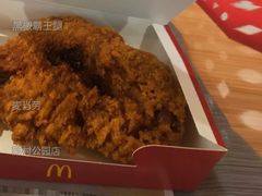 黑椒霸王腿-麦当劳(顾村公园店)