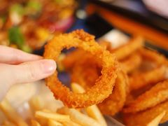 -The Habit Burger Grill 哈比特汉堡(复兴soho店)