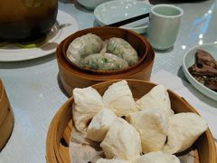 翡翠韭菜饺-上下九广州菜馆(锦业路店)