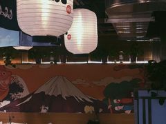 大堂-晓寿司·日本料理(望京博雅店)