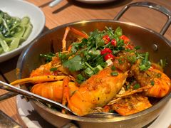 -大头虾越式风味餐厅(光明广场店)