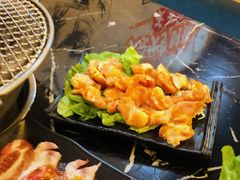 -燚青春泥炉烤肉(东泰店)