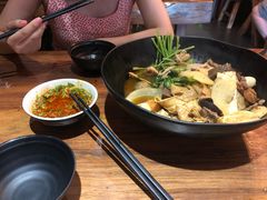 -万记麻辣烫国展总店