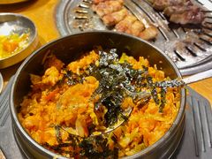 -缸桶屋韩国料理·全程帮烤(泰禾店)
