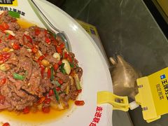 -炊烟小炒黄牛肉(中心印象城店)