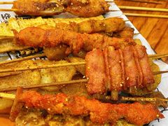 -圣夜东北菜烧烤·夜宵(胥江路店)