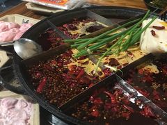 -化龙桥九宫格火锅(清水河店)