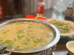 羊汤-高晓山馅饼店(牛庄百年店)