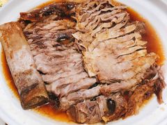 蒙古牛大骨-西贝(金桥店)